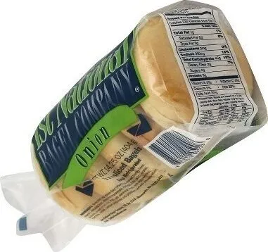 Onion Bagel, Onion