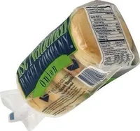 Onion Bagel, Onion