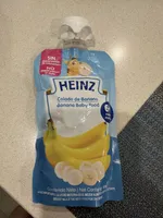 Compota de banano