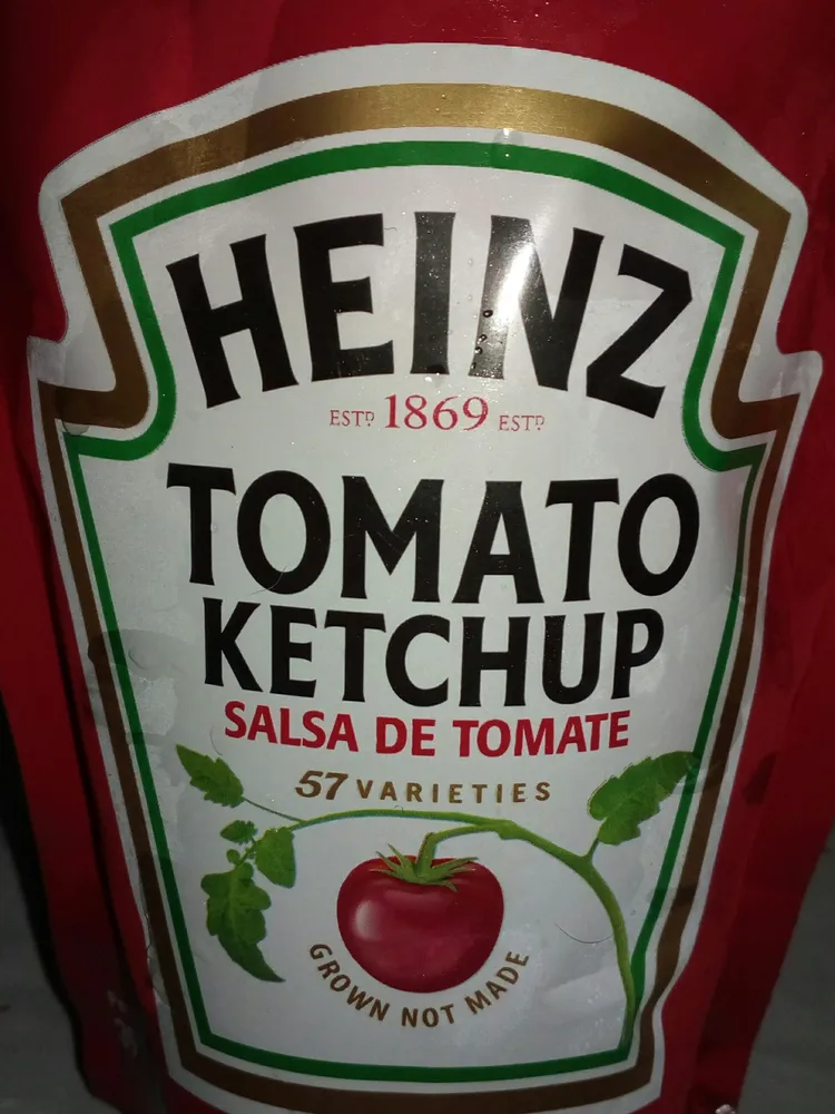 Tomato Ketchup