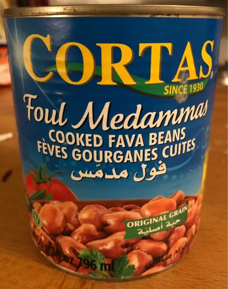 Cortas Foul Medammas