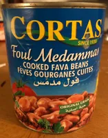 Cortas Foul Medammas
