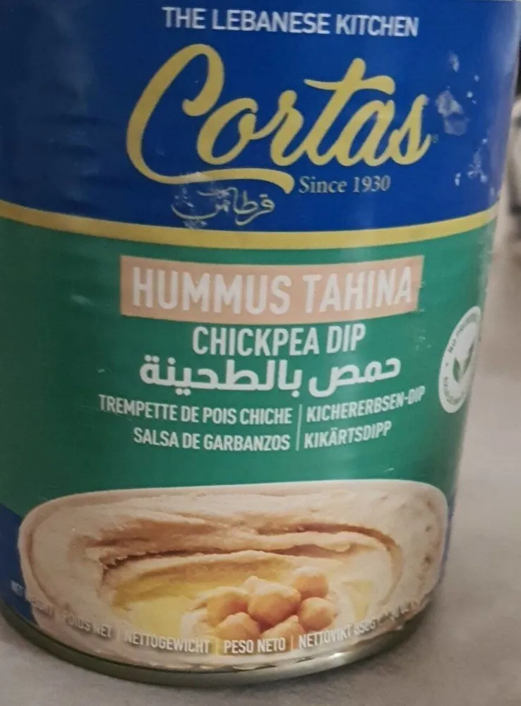 Hummus tahina