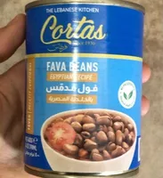 Fava beans