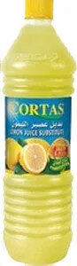 Cortas Lemon Juice