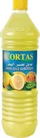 Cortas Lemon Juice