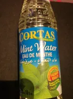 Eau de menthe