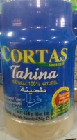 Tahina Natural 100%