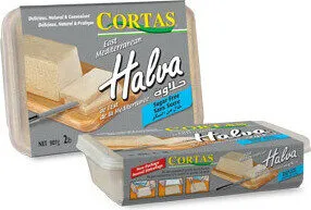 Halva Plain Sugar Free