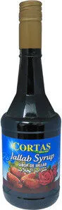 Cortas Sirop Jallab 600ML