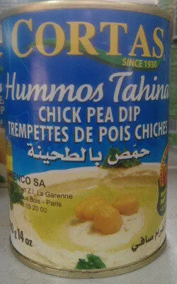 Hummos Tahina