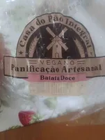 Pão Integral de Batata Doce Light