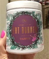 Fat Burner Sugar Plum