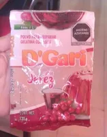 Gelatina D'Gari