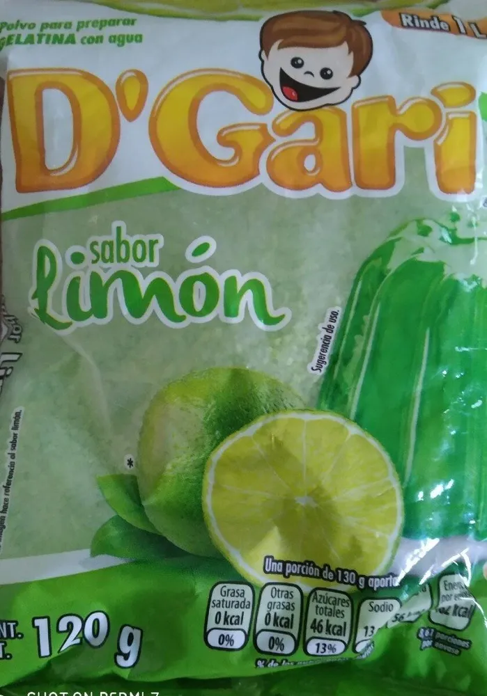 D'Gari Fresa