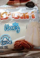 Gelatina de nuez