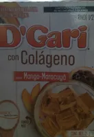 Gelatina mango maracuja
