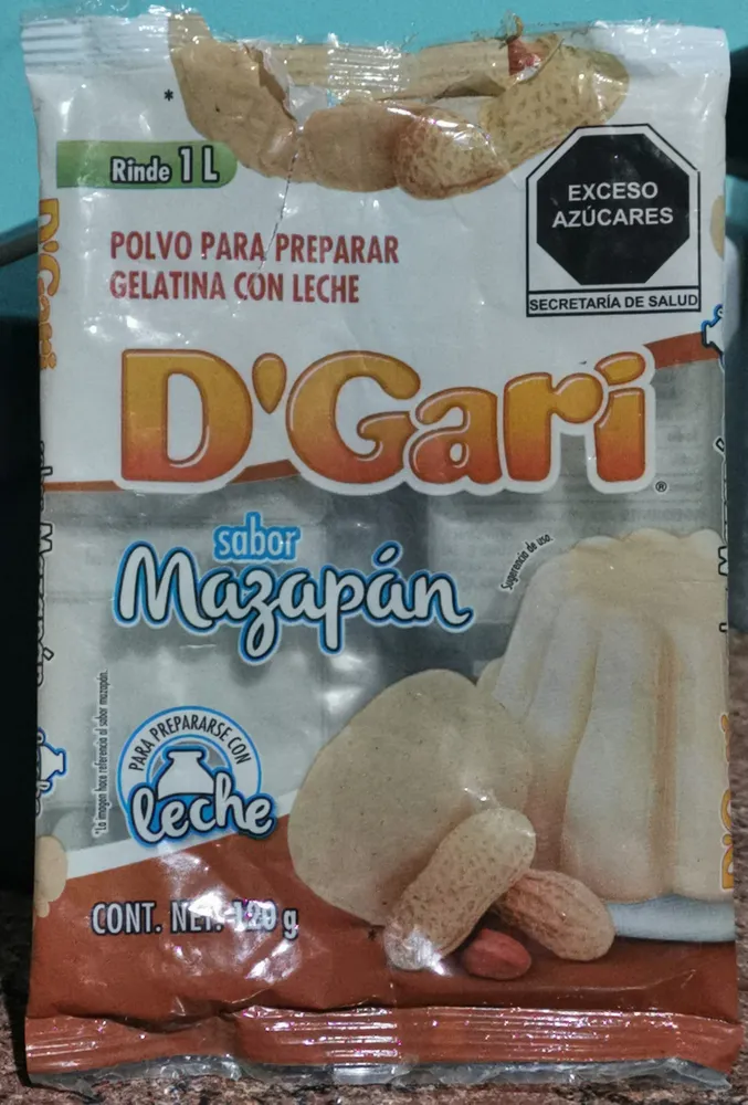 Mazapán