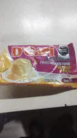 Flan Sabor Vainilla