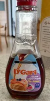 Maple syrup