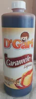 Caramelo liquido