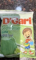 Gelatin Dessert