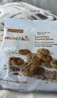 Oatmeal chocolate chip lactation cookies