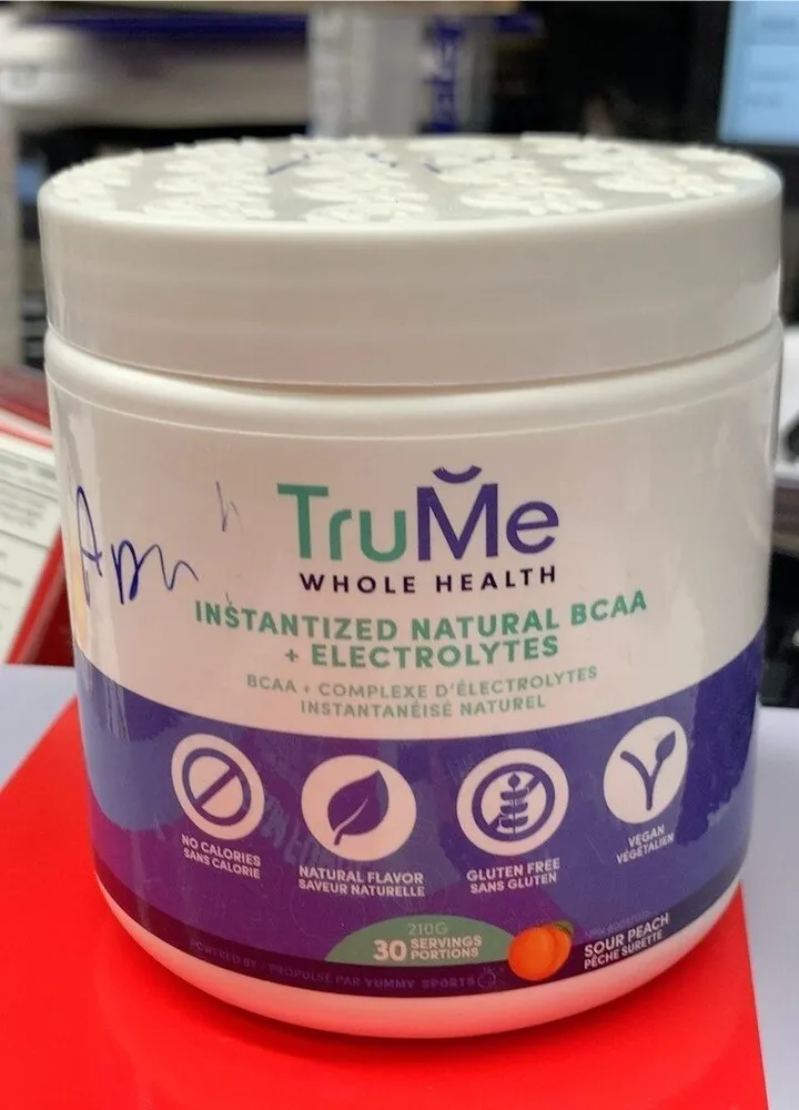 BCAA +complexed