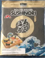 Roasted seaweed