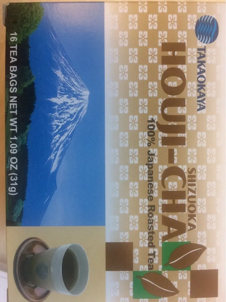 HOUJI-CHA