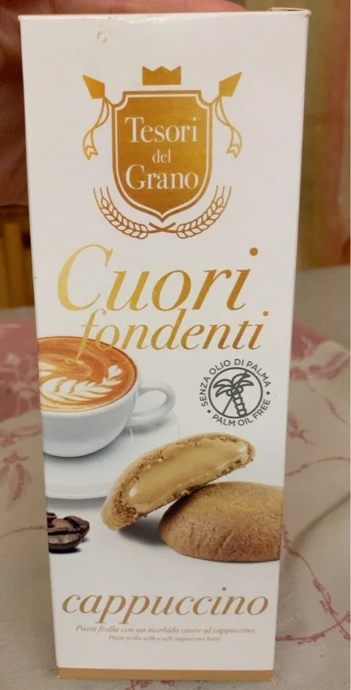 Cuori fondenti