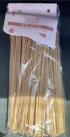 Linguine con archetto grani antichi