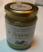 Pate a tartiner Sesame