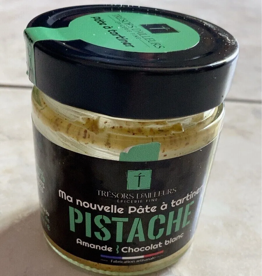 Pâte à tartiner