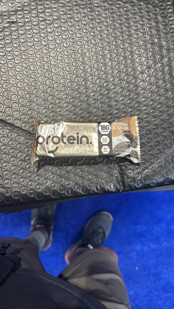 Just Protein Isolate