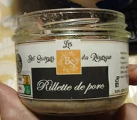 Rillettes de porc