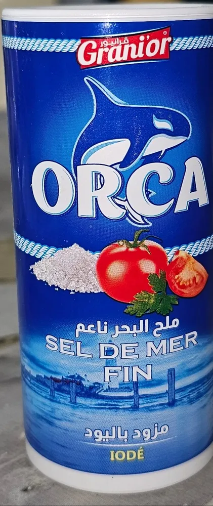 SEL DE MER FIN