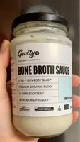 BONE BROTH SAUCE
