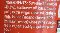 Sun-Dried Pesto