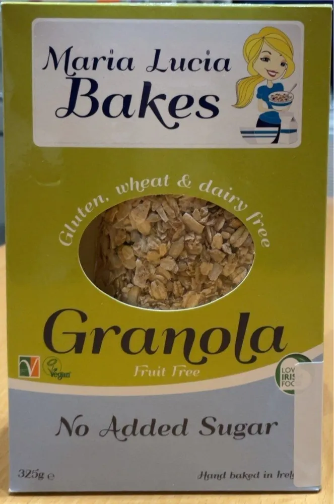 Granola Fruit Free