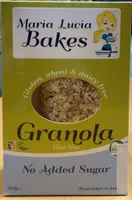 Granola Fruit Free