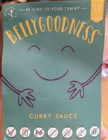 Curry sauce