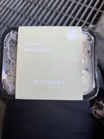 Creamy Mushroom Pasta