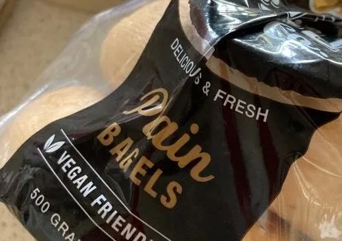 Pain Bagel