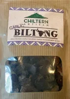 Garlic biltong