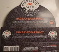 Ham and Cheddar Foggy