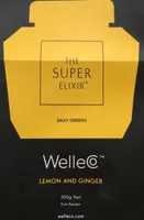 THE SUPER ELIXIR
