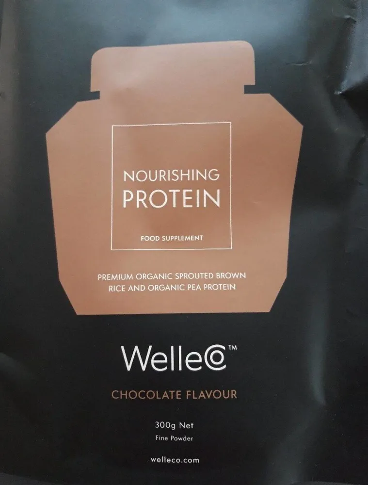 Nourishing Protein