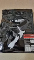 Orange Choc Pea Protein Isolate