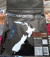 Beef Protein Double Chocolate